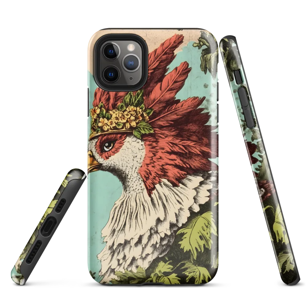 Whimsical Majesty | Phone Case |  11 Pro Max | Tough Case | Glossy