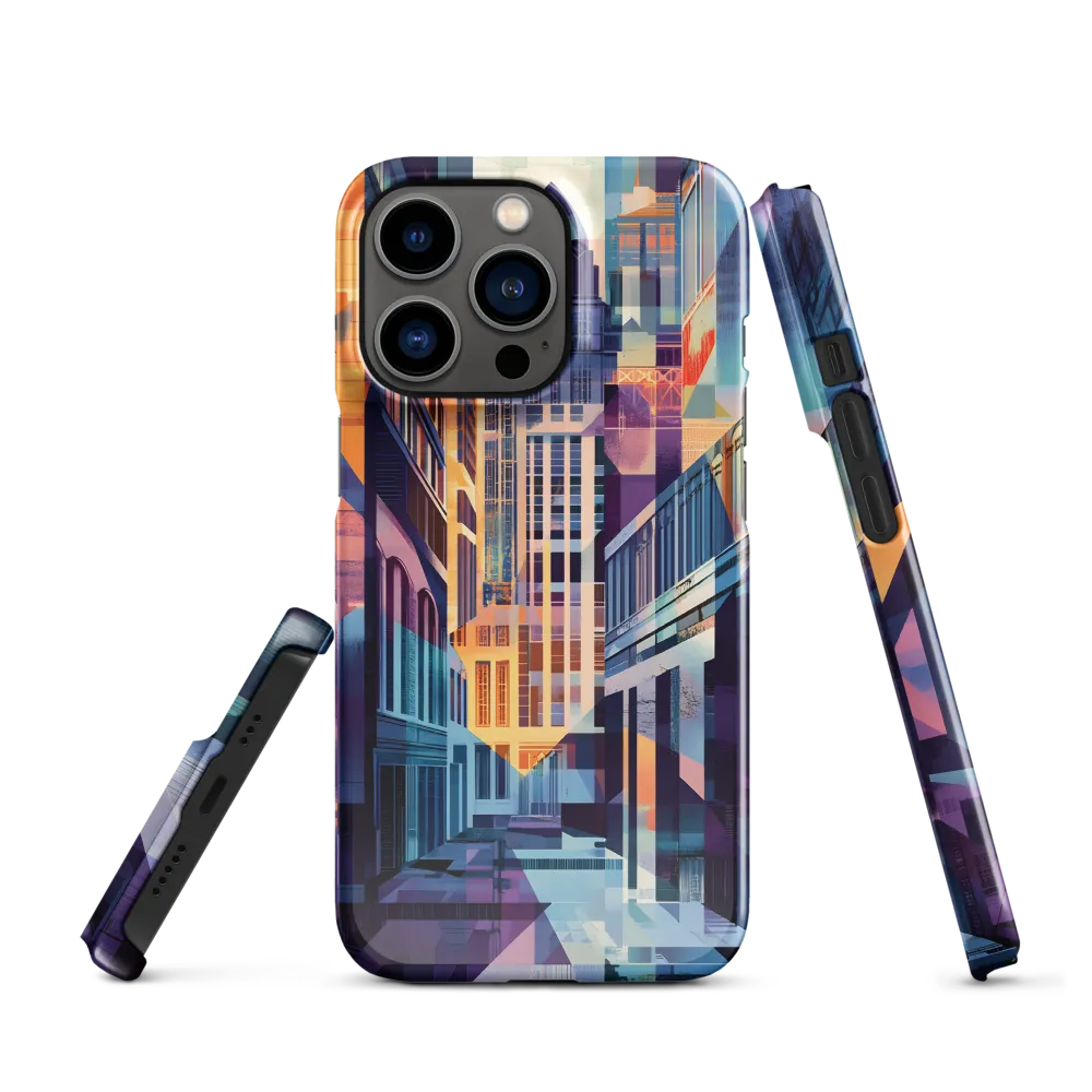 Urban Symphony: A Digital Cityscape
