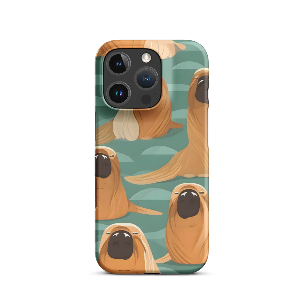 Whimsical Walrus Wonderland