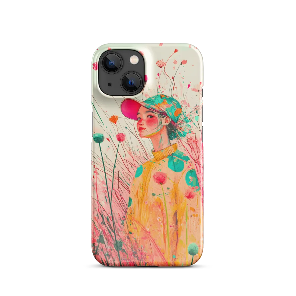 Whispers of Nature | Phone Case |  14 | Snap Case | Glossy