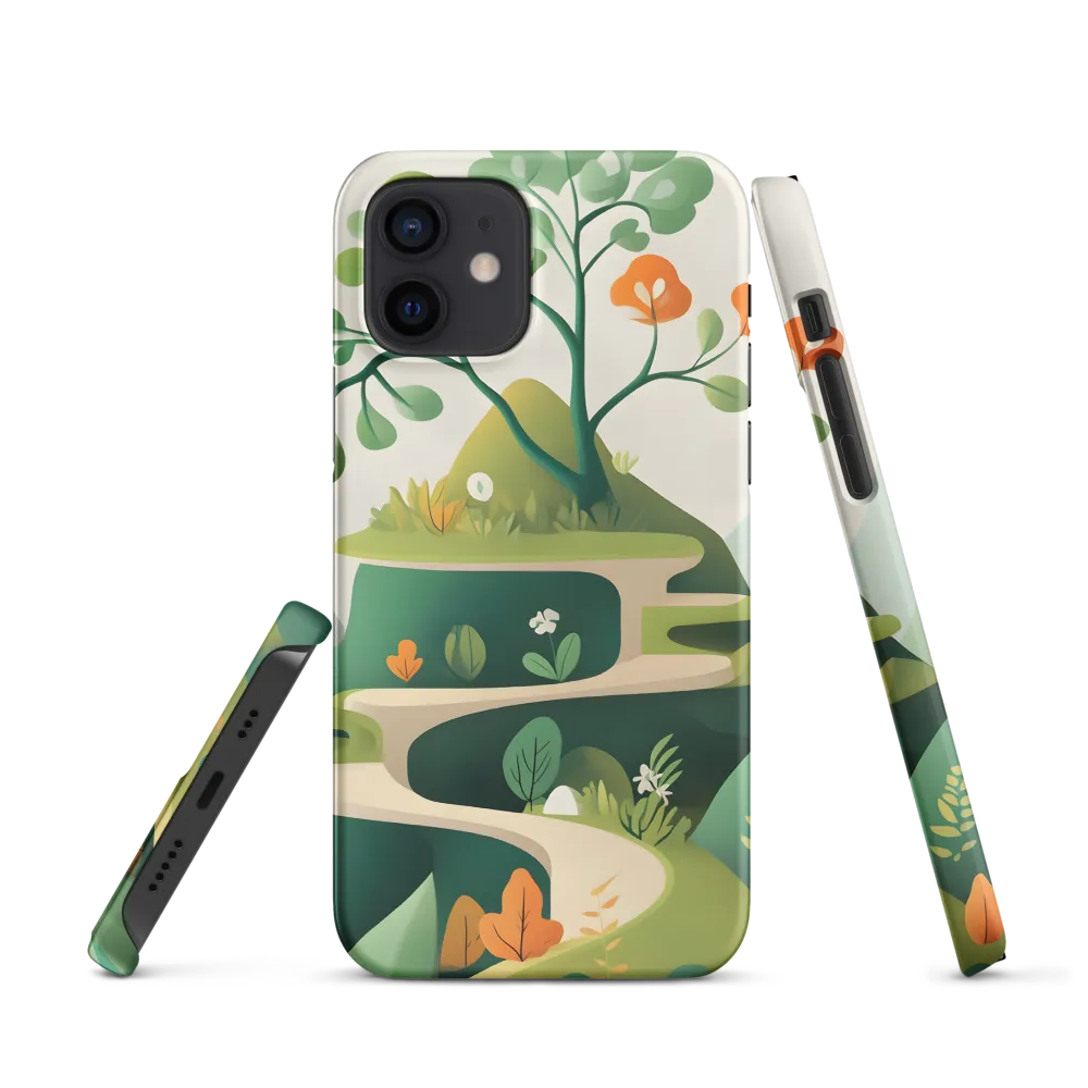 Whimsical Greenery