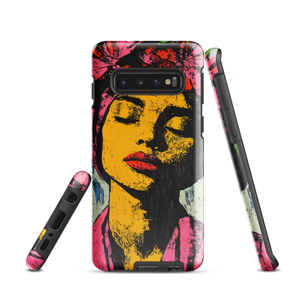 Serene Vibes of Pop Art
