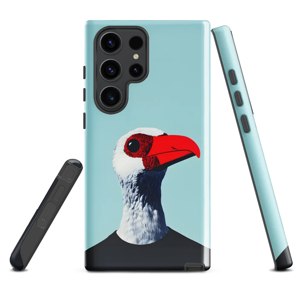 The Surreal Avian Portrait