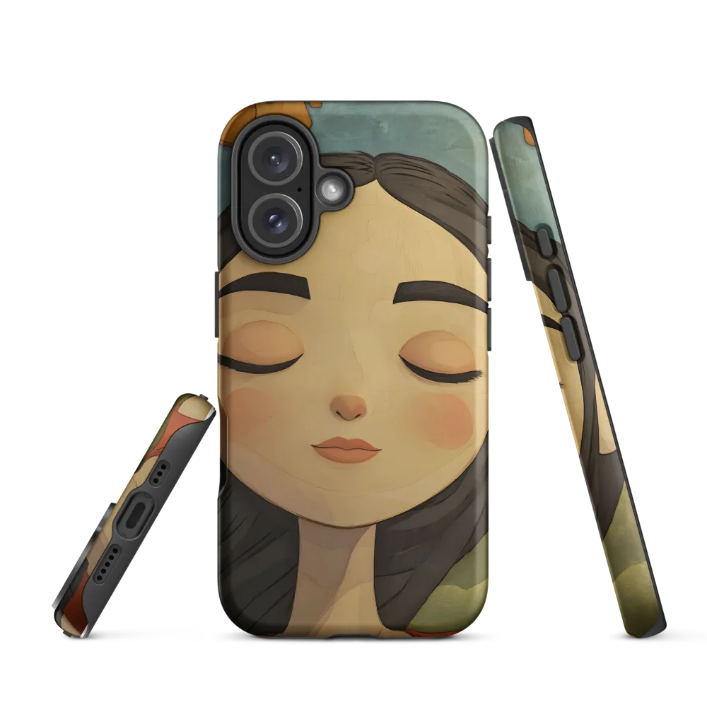 Moment of Serenity | Phone Case