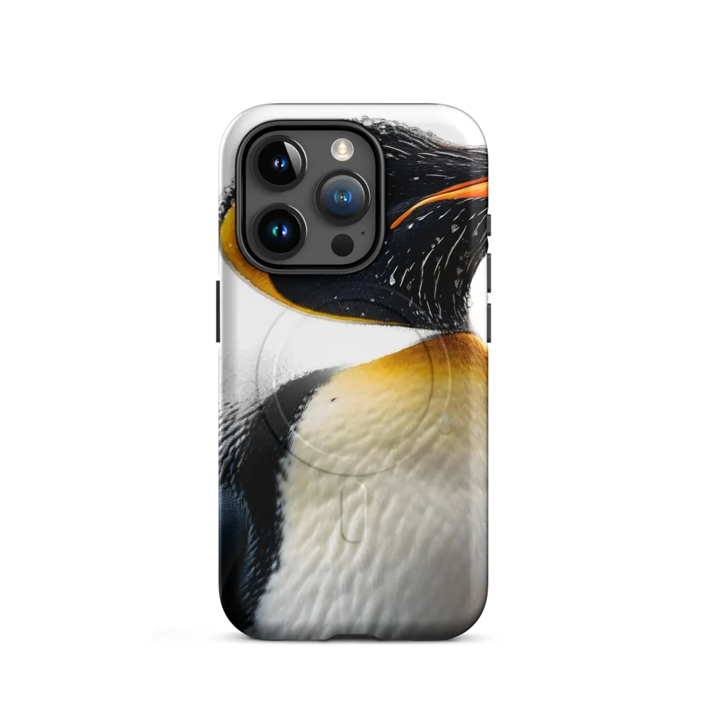 Majesty in the Snow: A Portrait of the Emperor Penguin