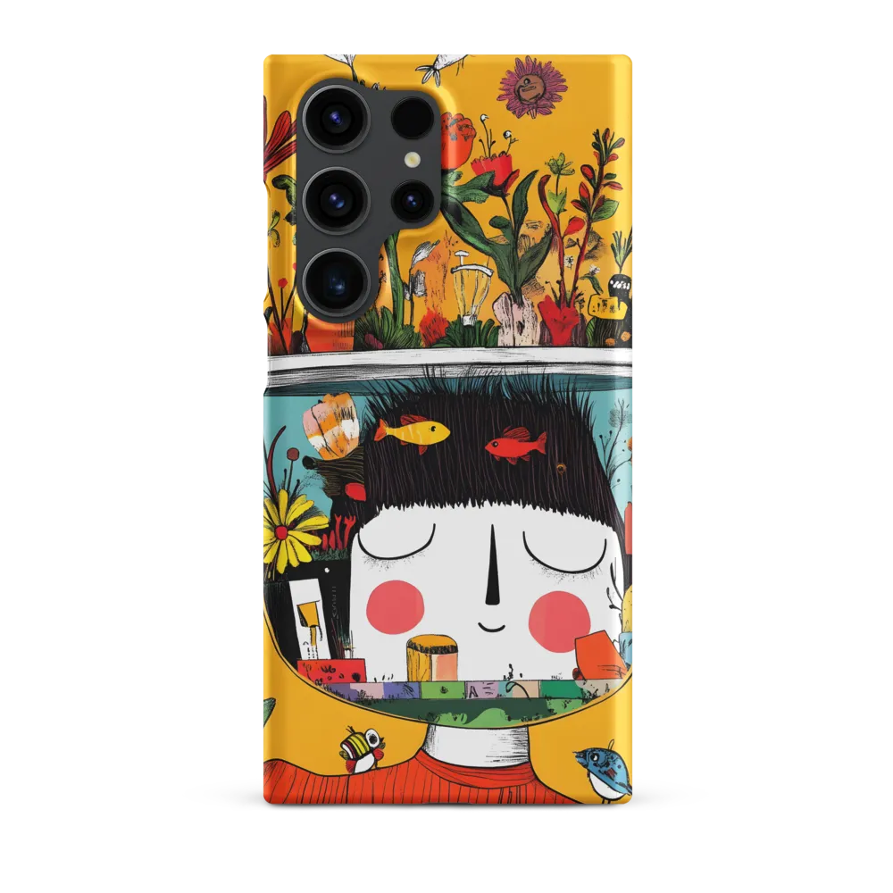 Whimsical Garden Head