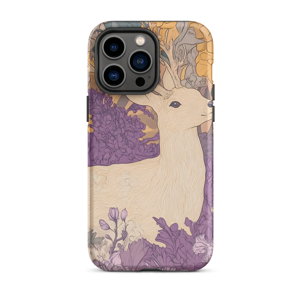 Whispers of the Forest | Phone Case |  14 Pro Max | Tough Case | Matte