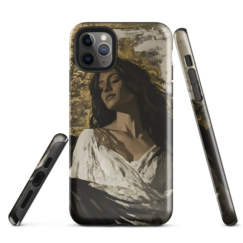 Ethereal Embrace | Phone Case |  11 Pro Max | Tough Case | Glossy