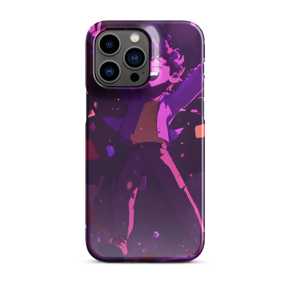 Celebration of Joy | Phone Case |  14 Pro Max | Snap Case | Glossy