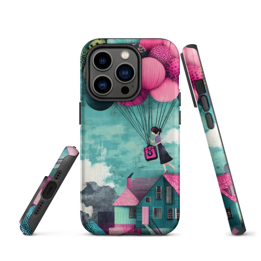 Whimsical Ascension