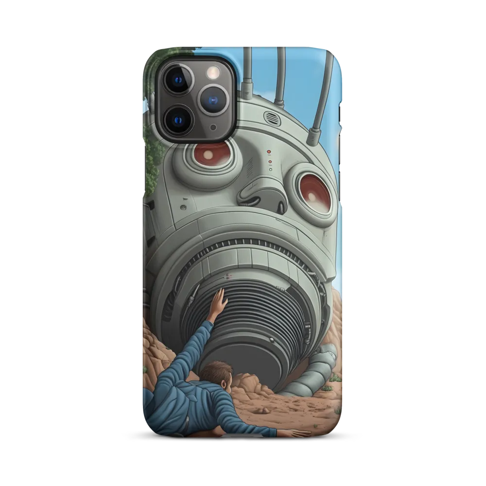 The Descent into Technological Abyss