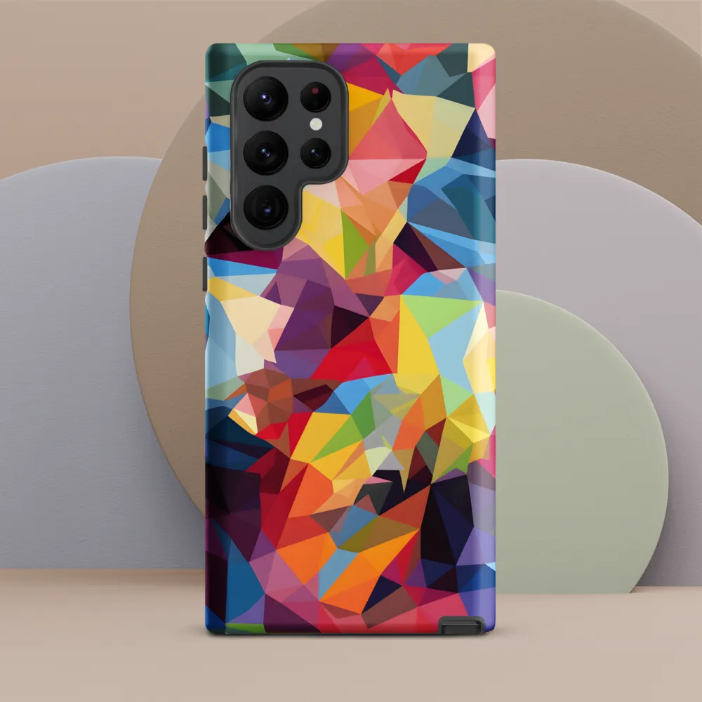 Playful Geometry: The Bear's Face