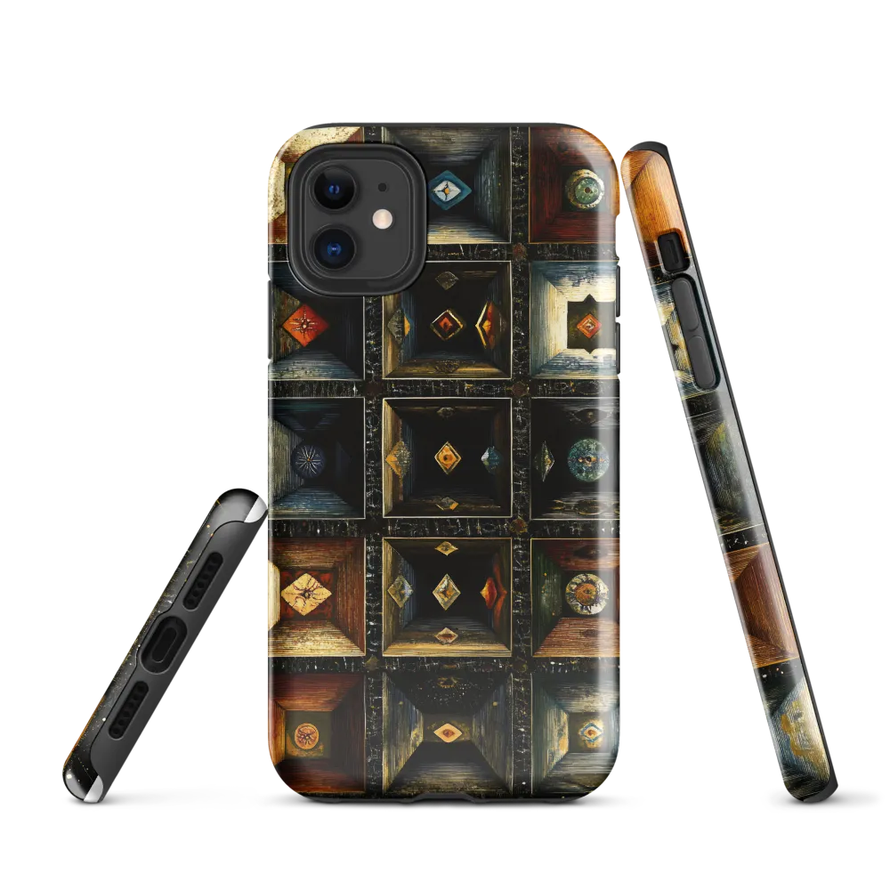 Patterns of Intrigue