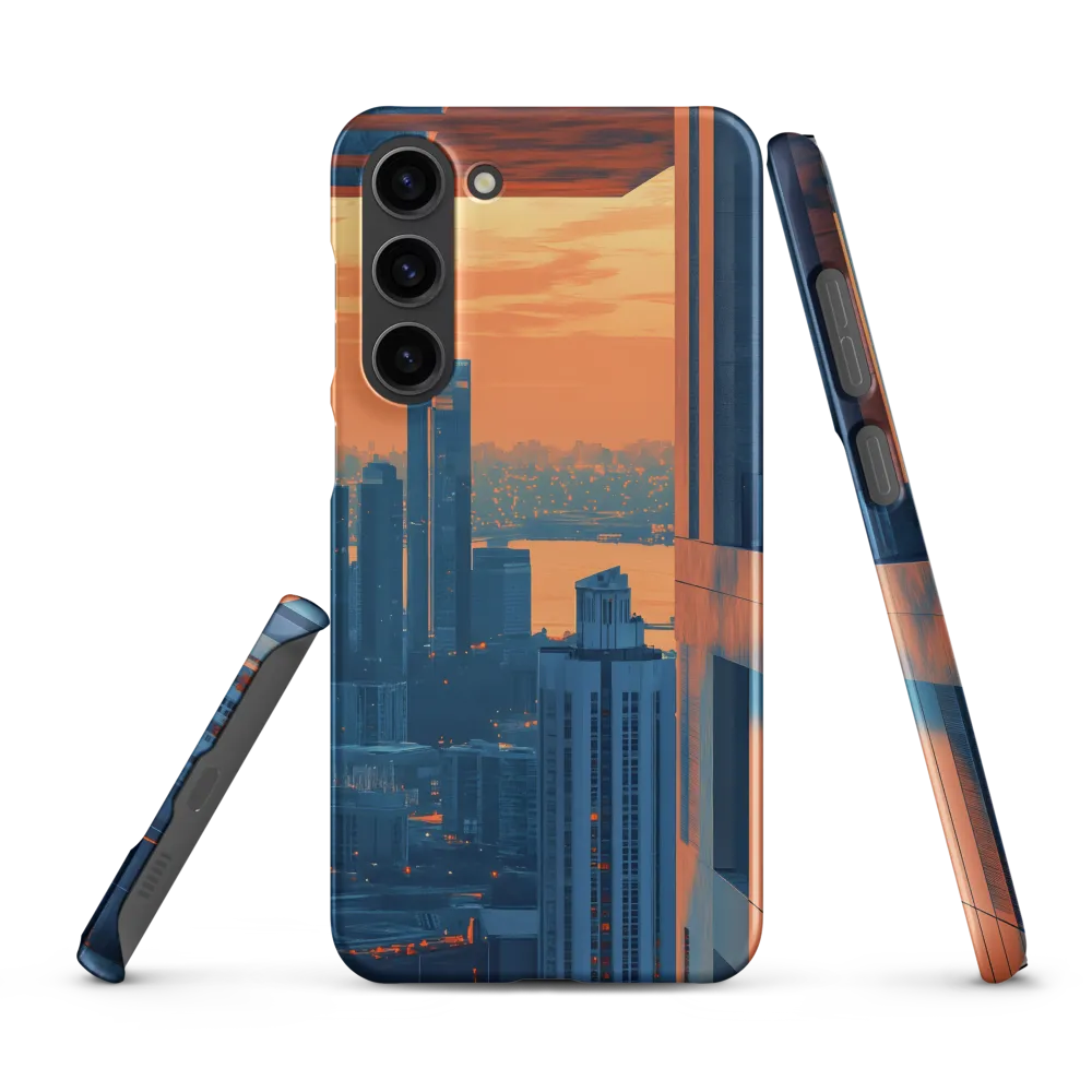 Urban Serenity: A Digital Perspective