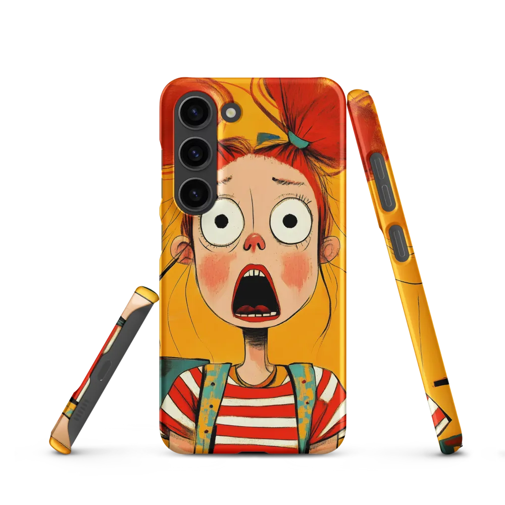 The Shock of Discovery
