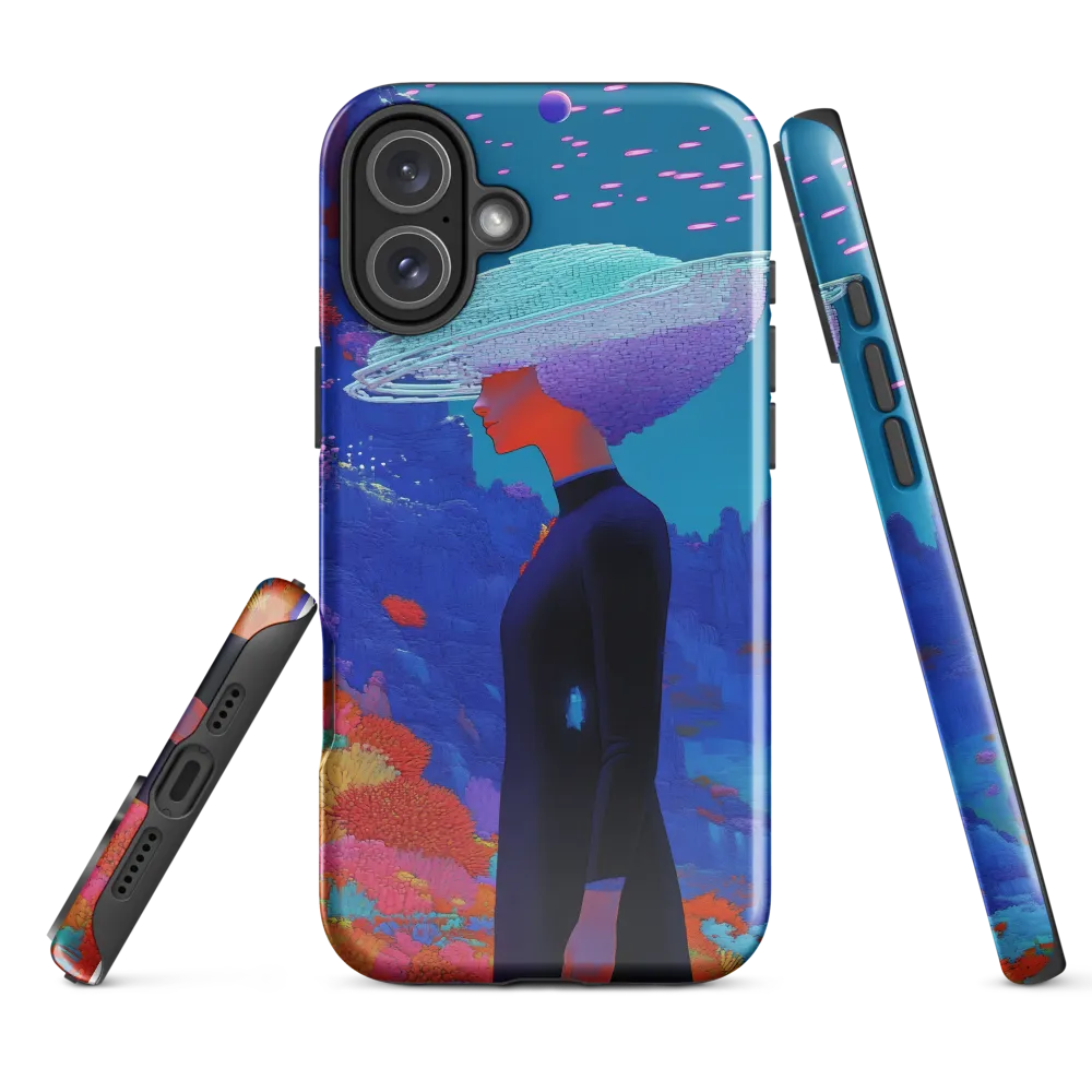 Whispers of a Celestial Ocean