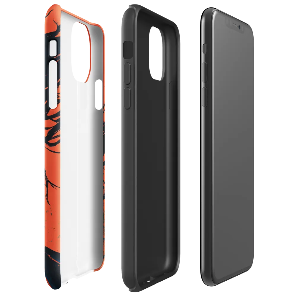 Whispers of the Wild | Phone Case |  11 Pro Max | Tough Case | Glossy