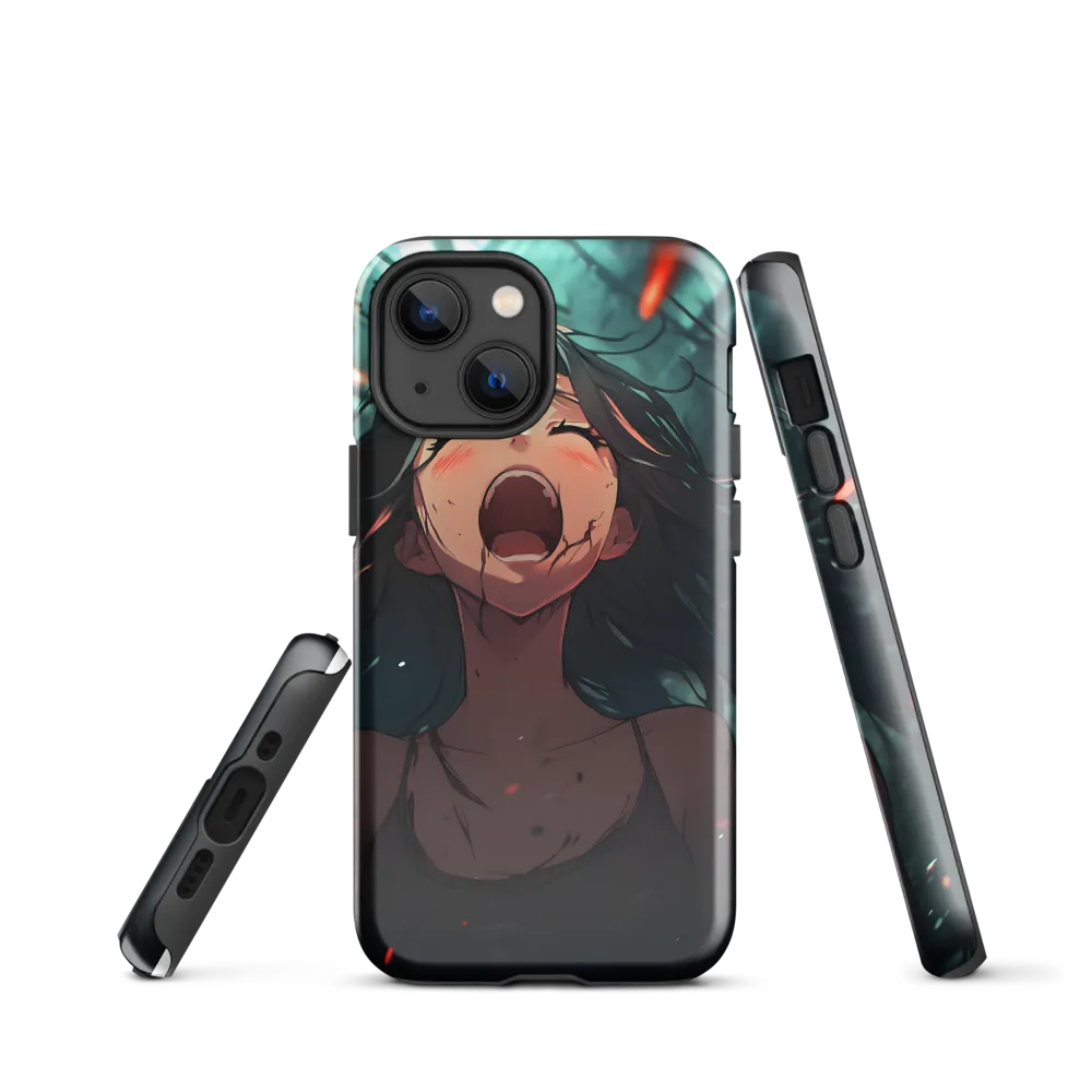 Scream of Pain