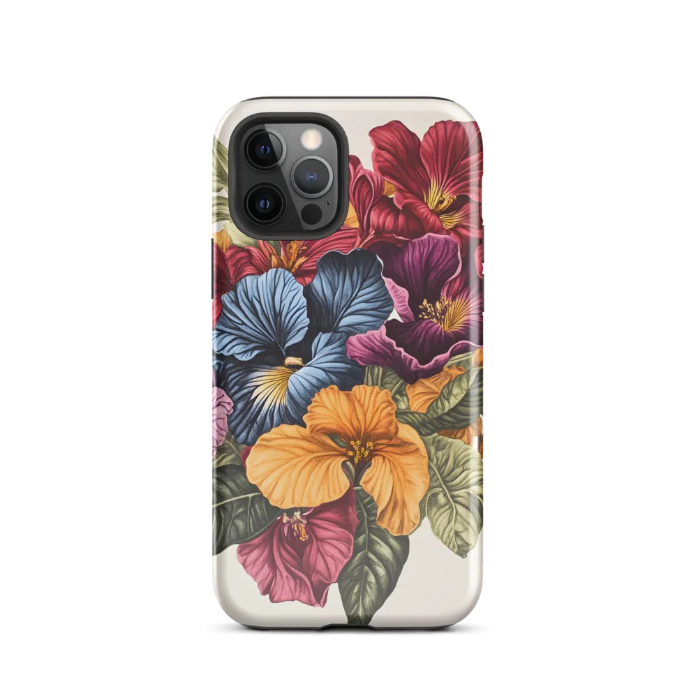 Floral Symphony in Color