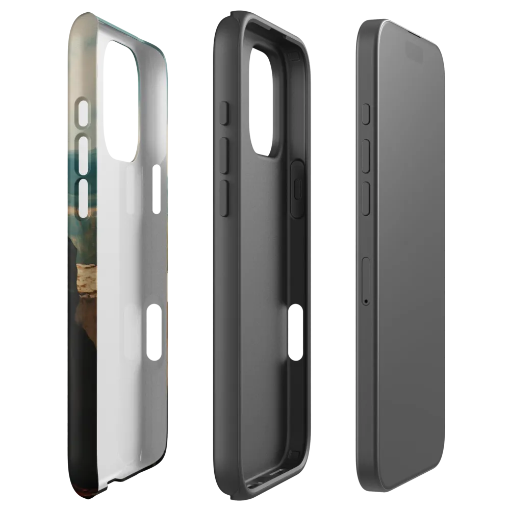 Rebel Spirit | Phone Case |  16 Pro Max | Tough Case | Matte