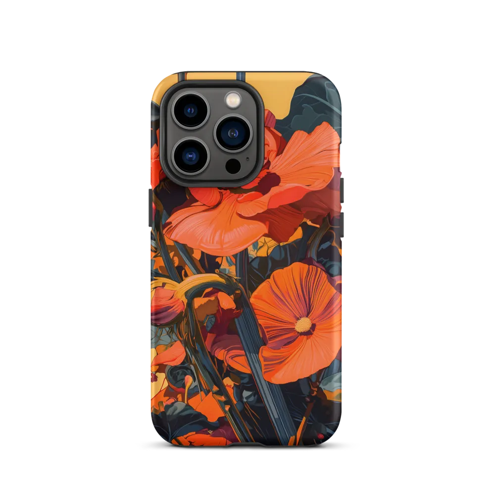 Vibrant Floral Symphony