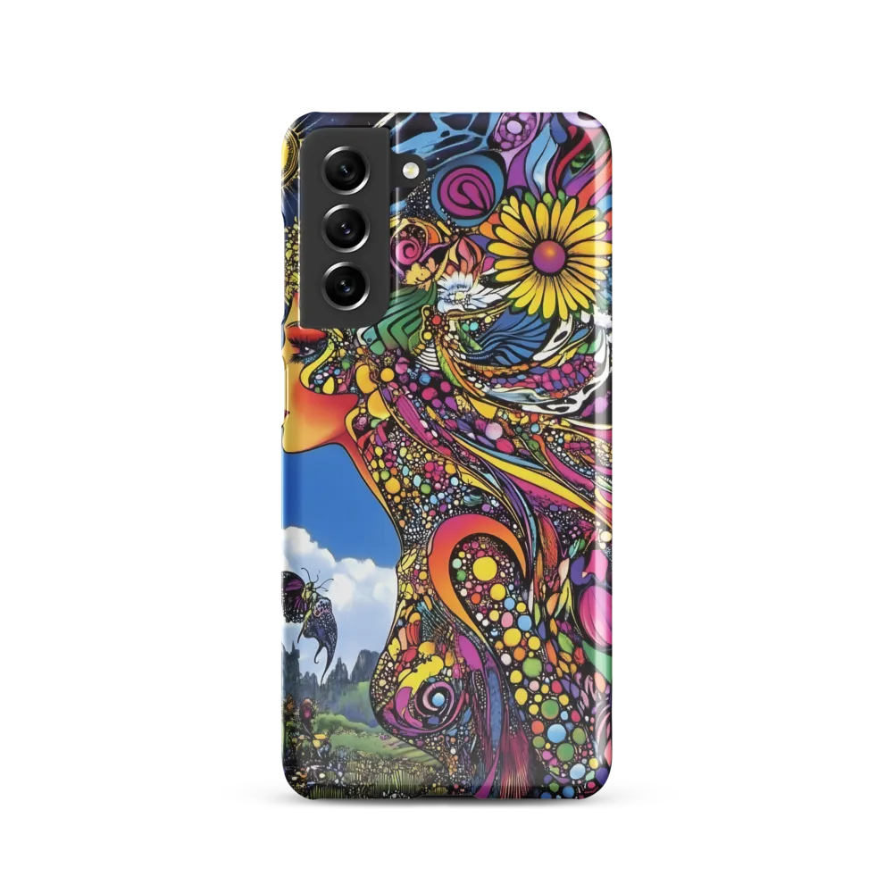 Harmony in Color: A Psychedelic Reverie