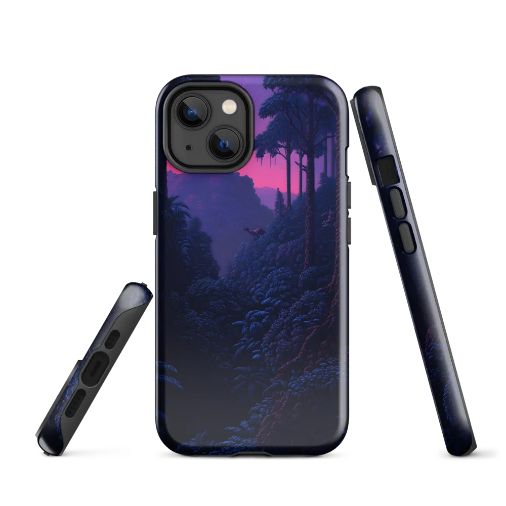 Mystical Forest Reverie
