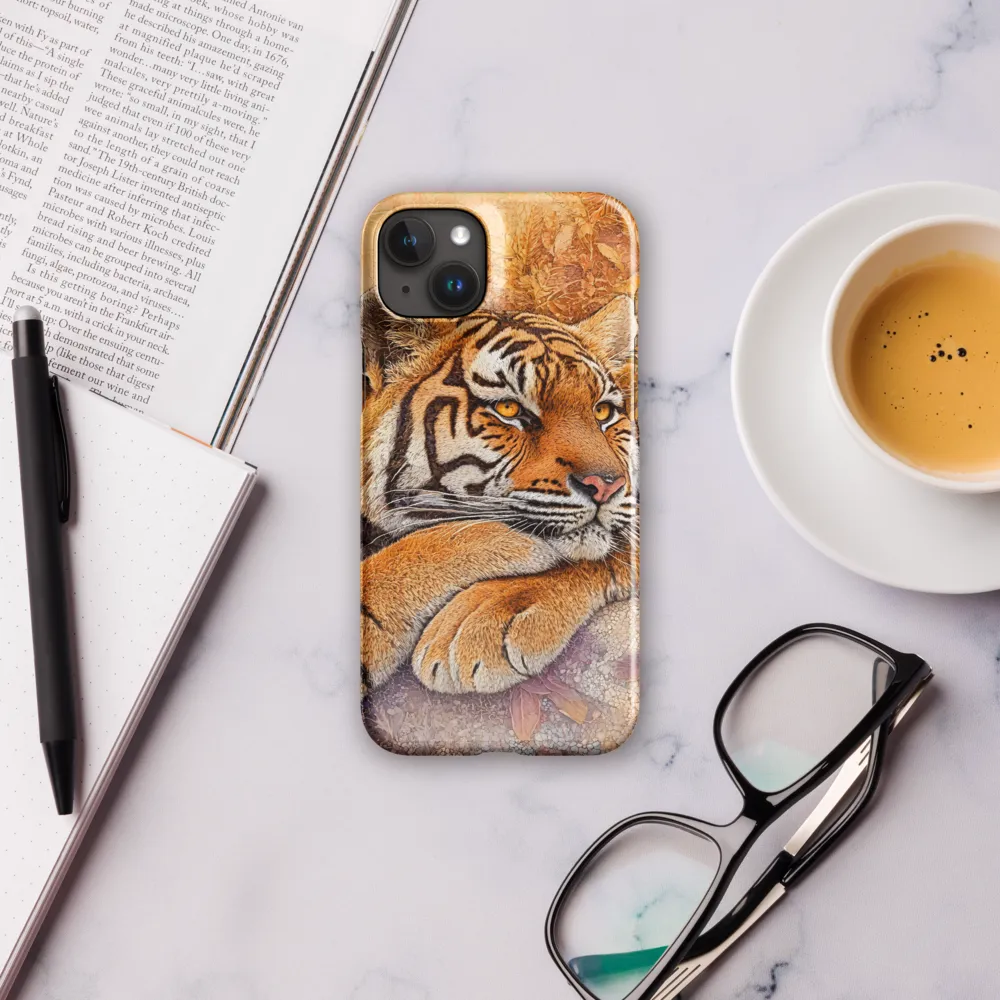 Serenity of the Tiger