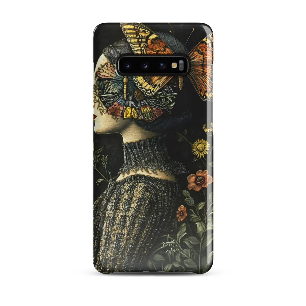 Whispers of Nature | Phone Case |  S10 Plus | Snap Case | Glossy