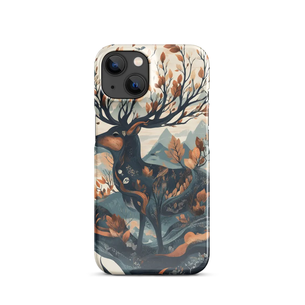 Harmony of Nature: The Majestic Deer