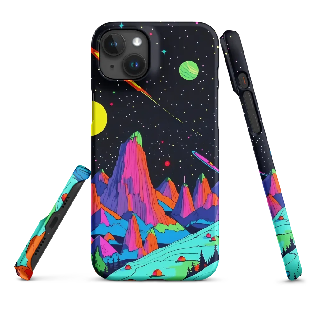 Cosmic Peaks of the Psychedelic Realm