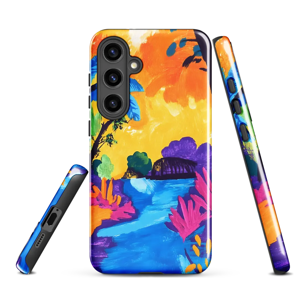 Harmony of Colors in Nature