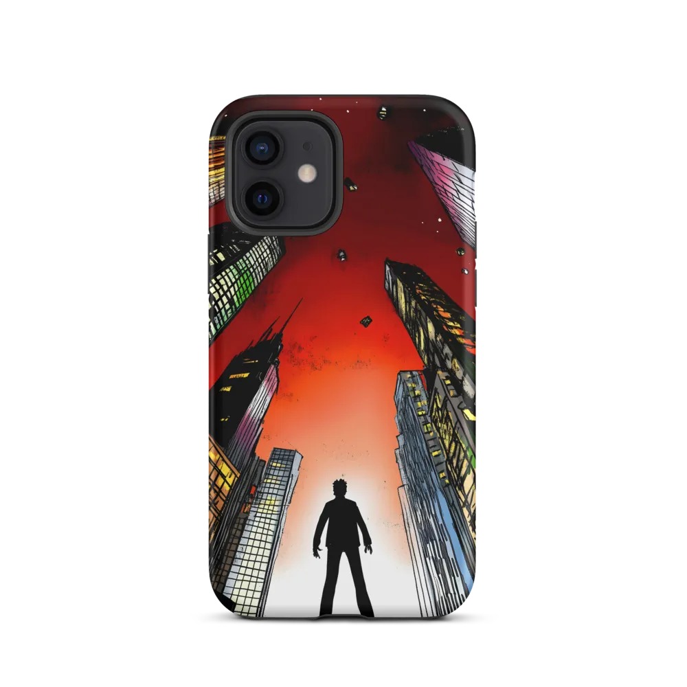 Urban Skyward: A Journey into Wonder