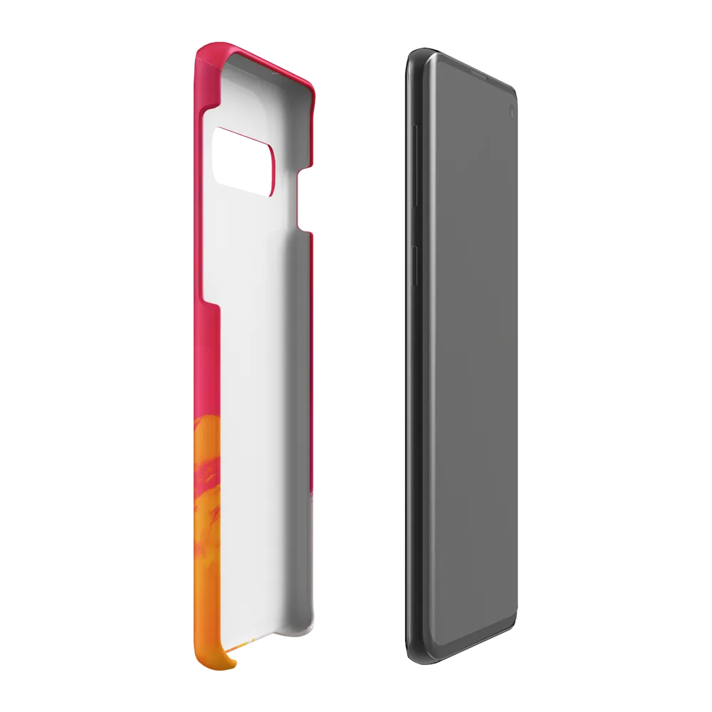 Magenta Walk — Astronaut Study