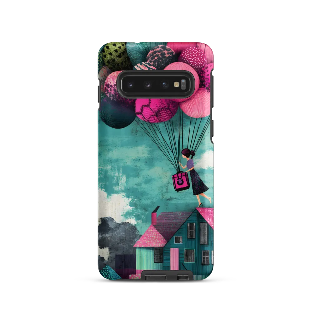 Whimsical Ascension