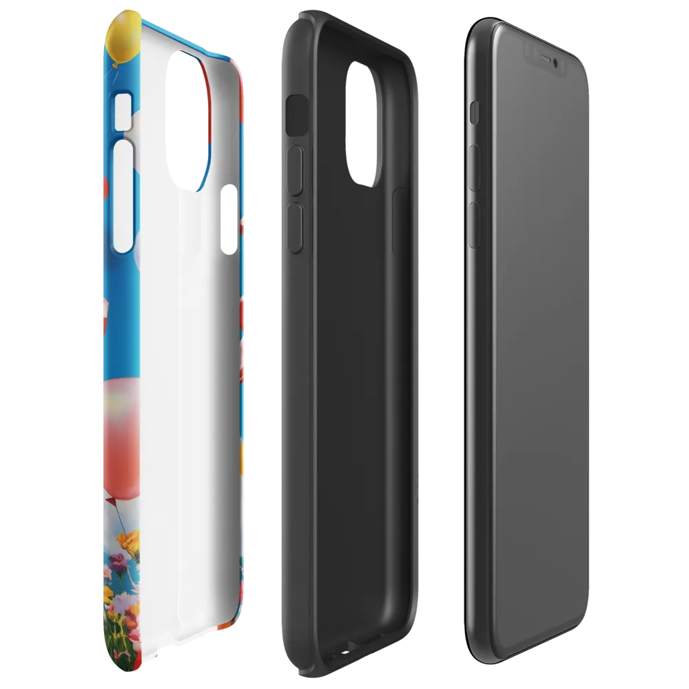 Joyful Ascent | Phone Case |  11 Pro Max | Tough Case | Glossy