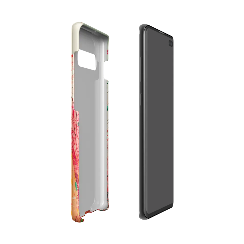 Whispers of Nature | Phone Case |  S10 | Snap Case | Matte