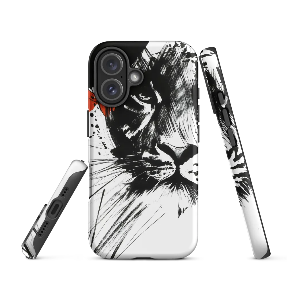 Fierce Majesty | Phone Case