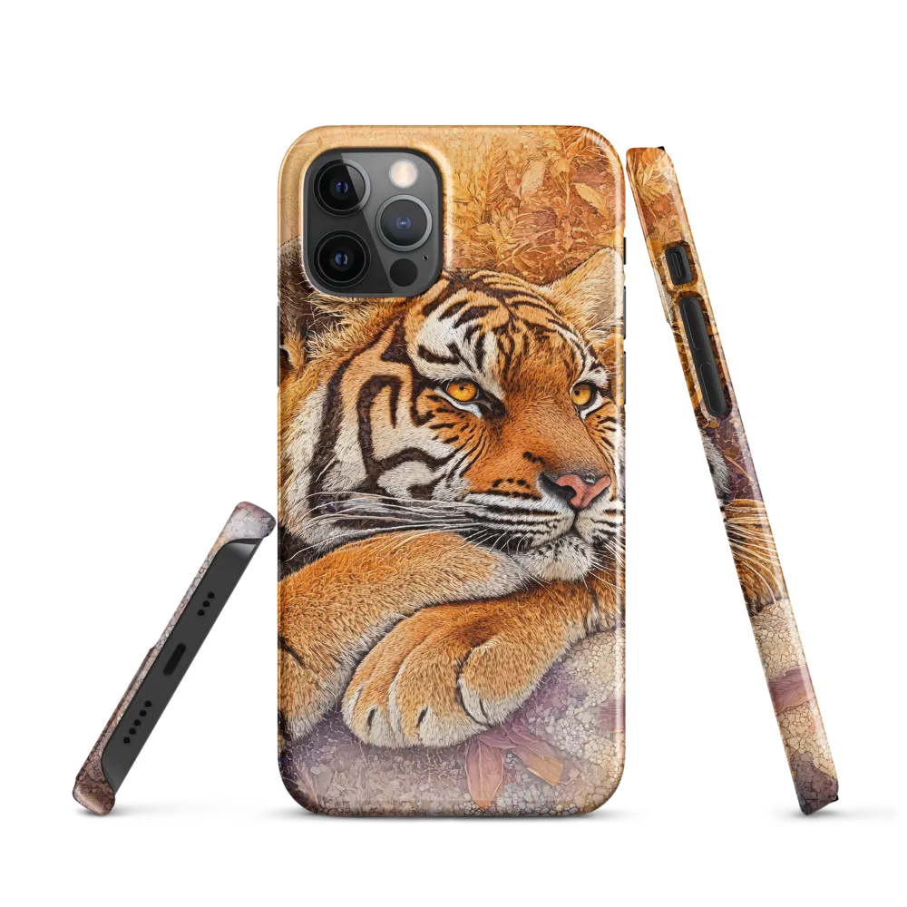 Serenity of the Tiger