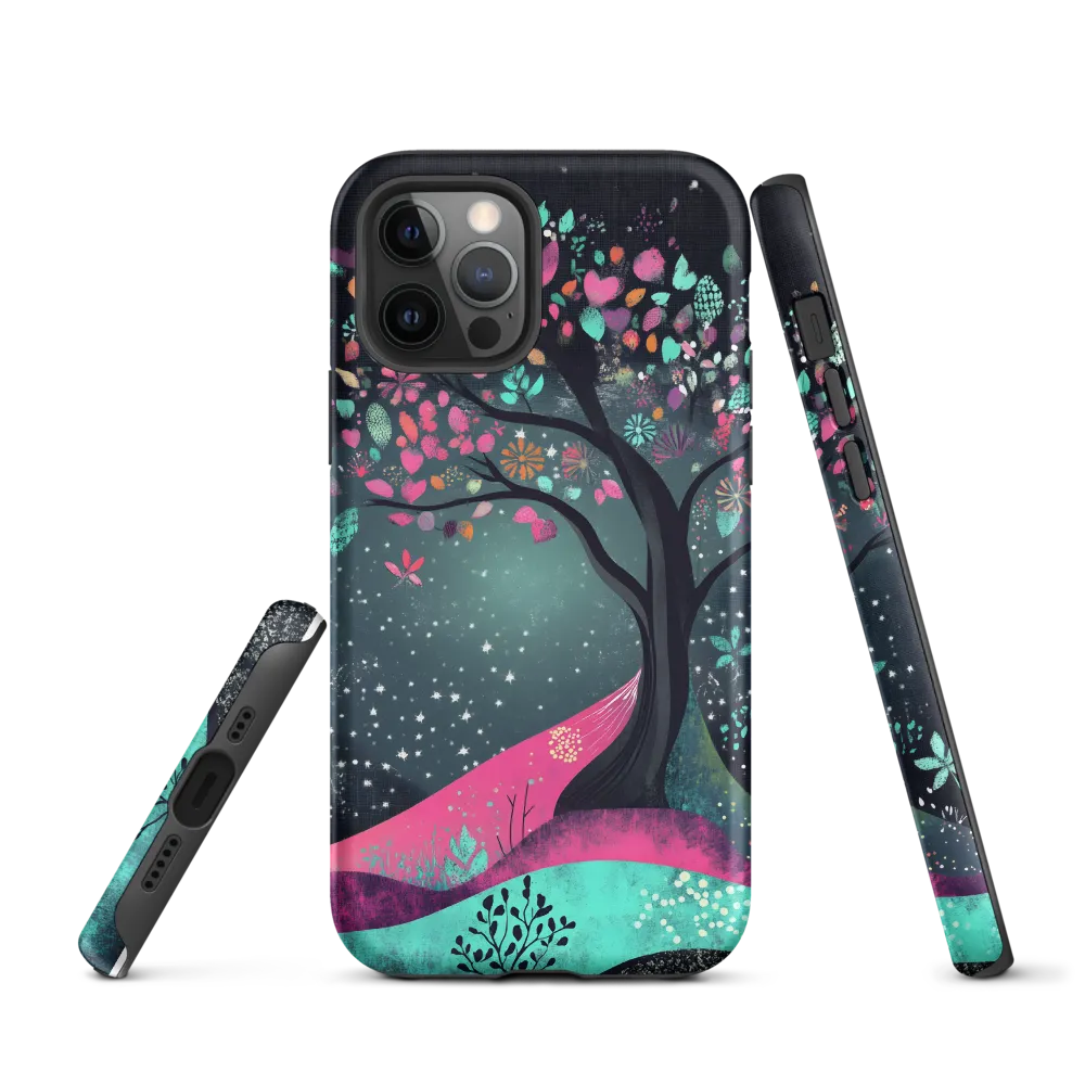 Whimsical Tree of Dreams