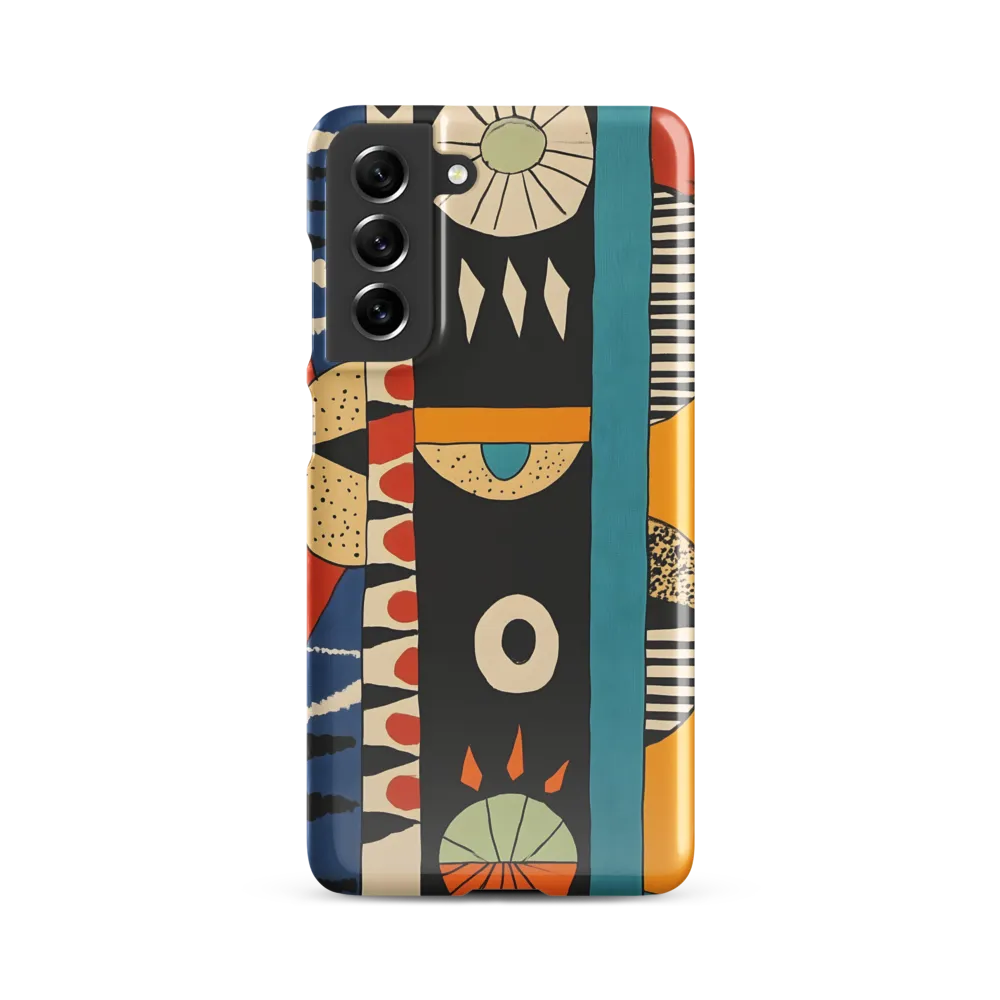 Playful Geometry: A Modern Abstract Exploration
