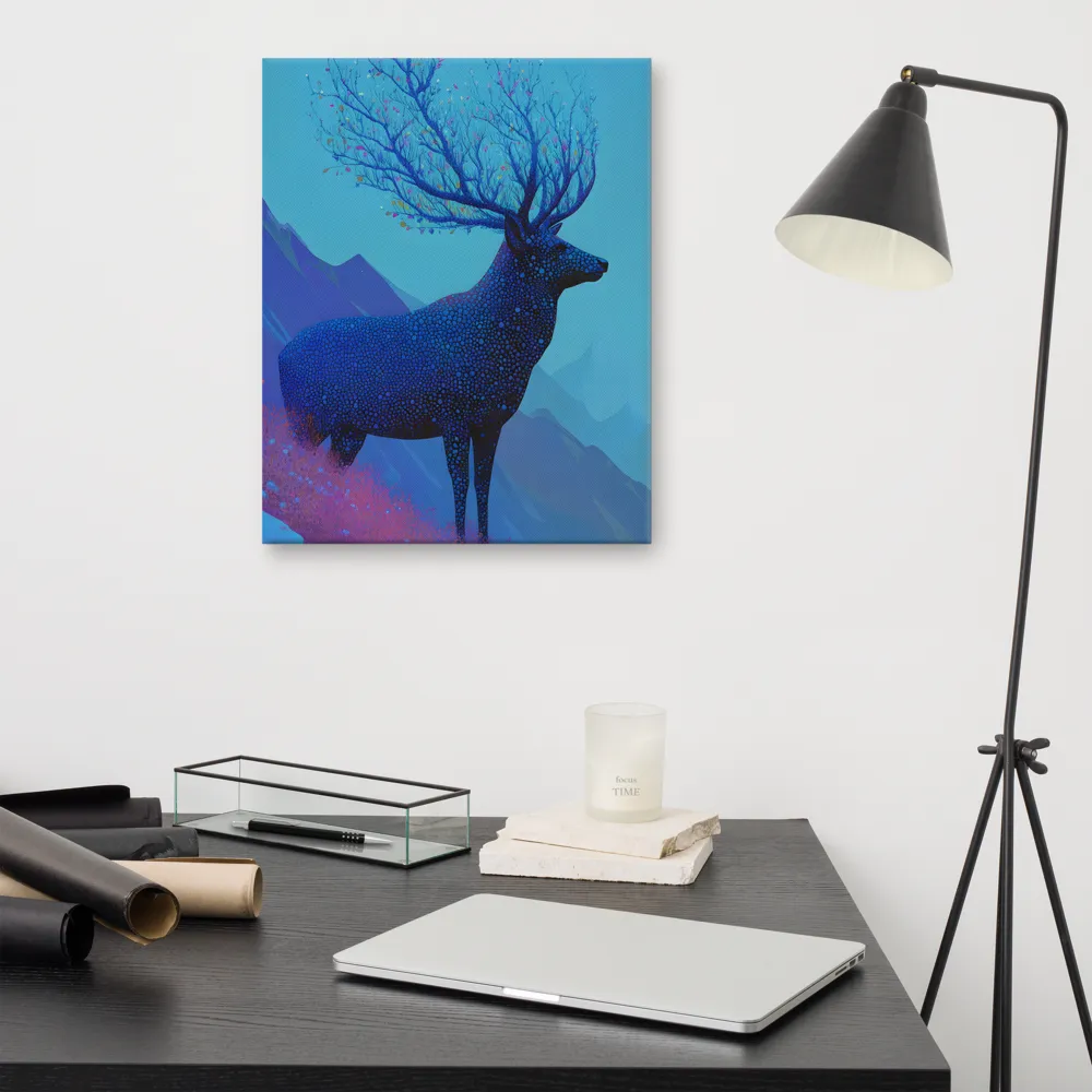 Ethereal Harmony | Canvas | 16″×20″