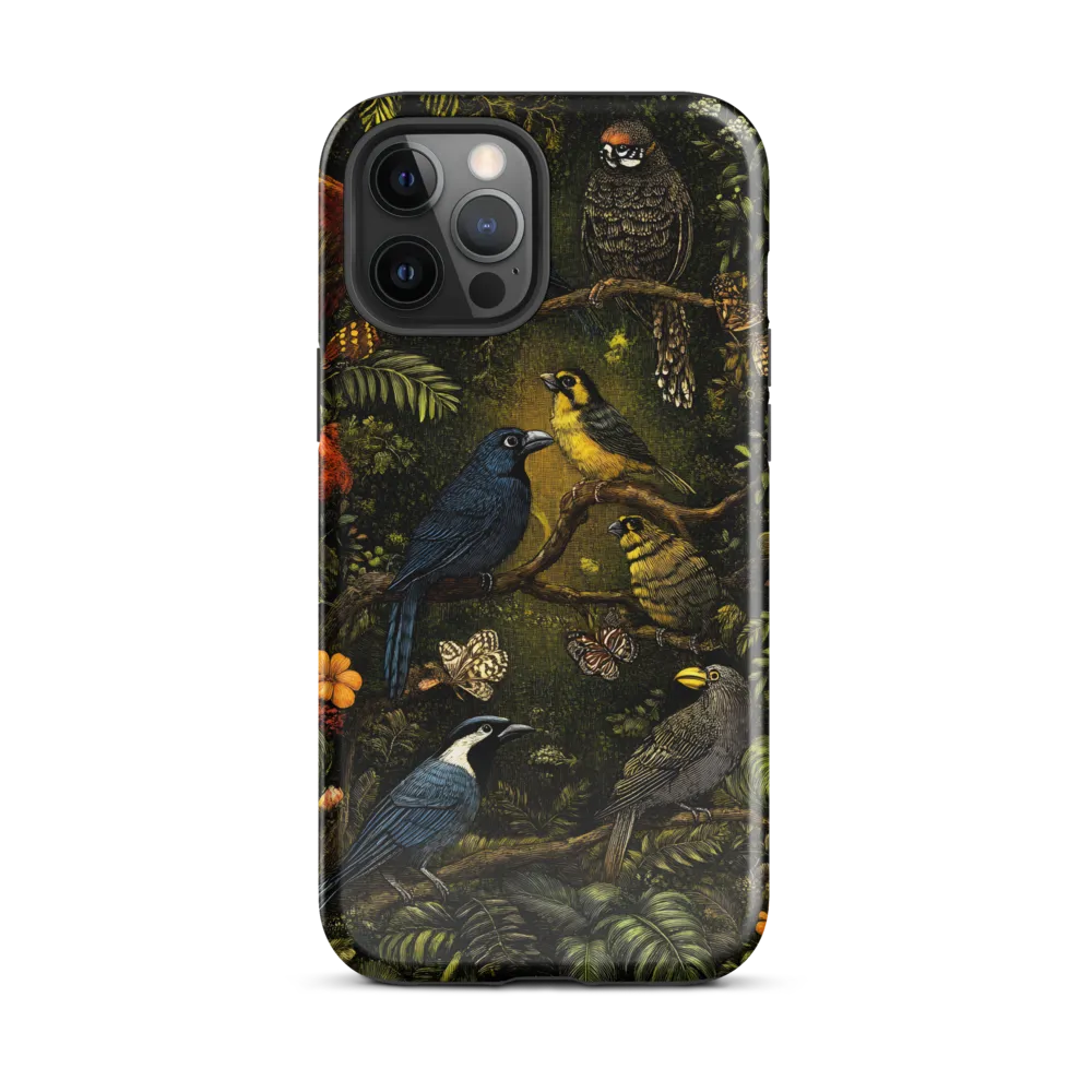 Harmony in Nature | Phone Case |  12 Pro Max | Tough Case | Glossy
