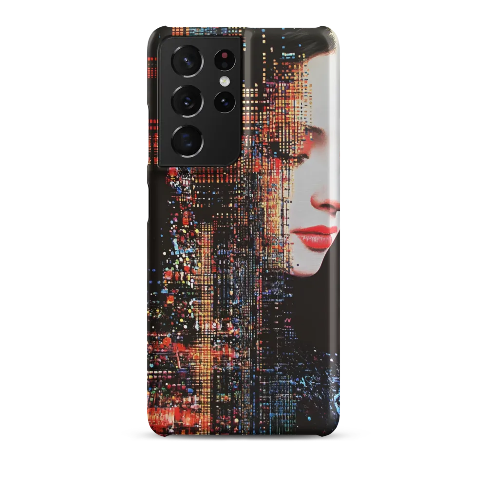 Pixelated Dreams: A Melding of Technology and Emotion
