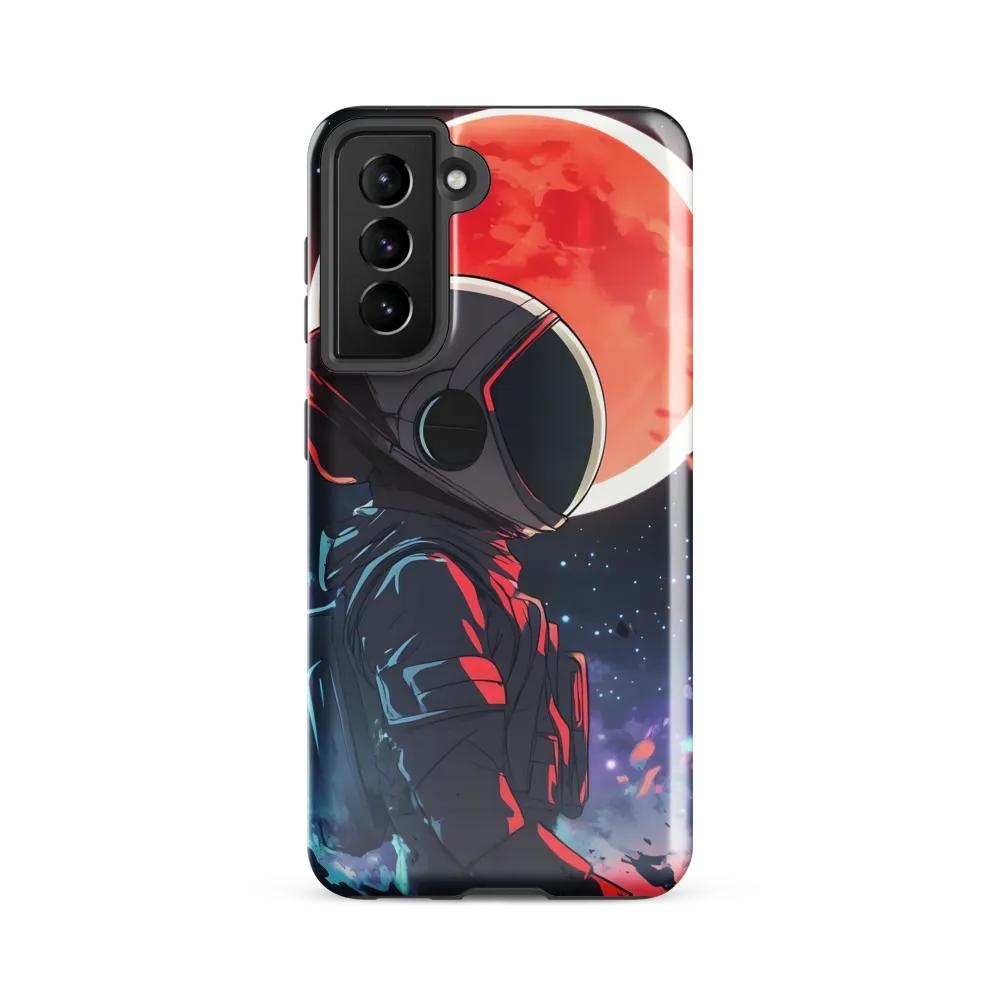 Celestial Voyage: The Dream of an Astronaut