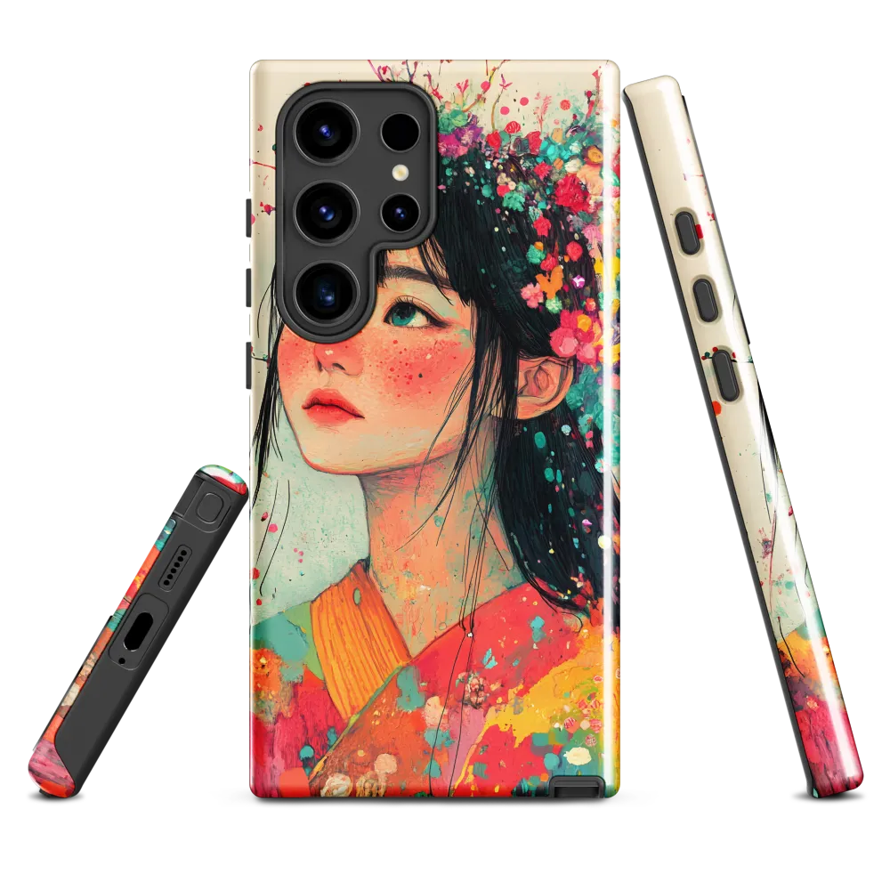Whispers of Blossoms