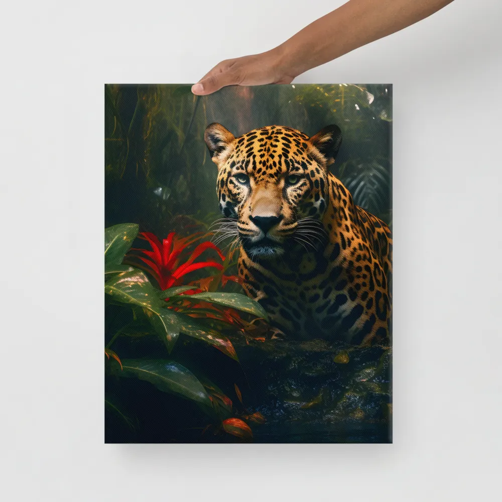 Echoes of the Wild | Canvas | 16″×20″