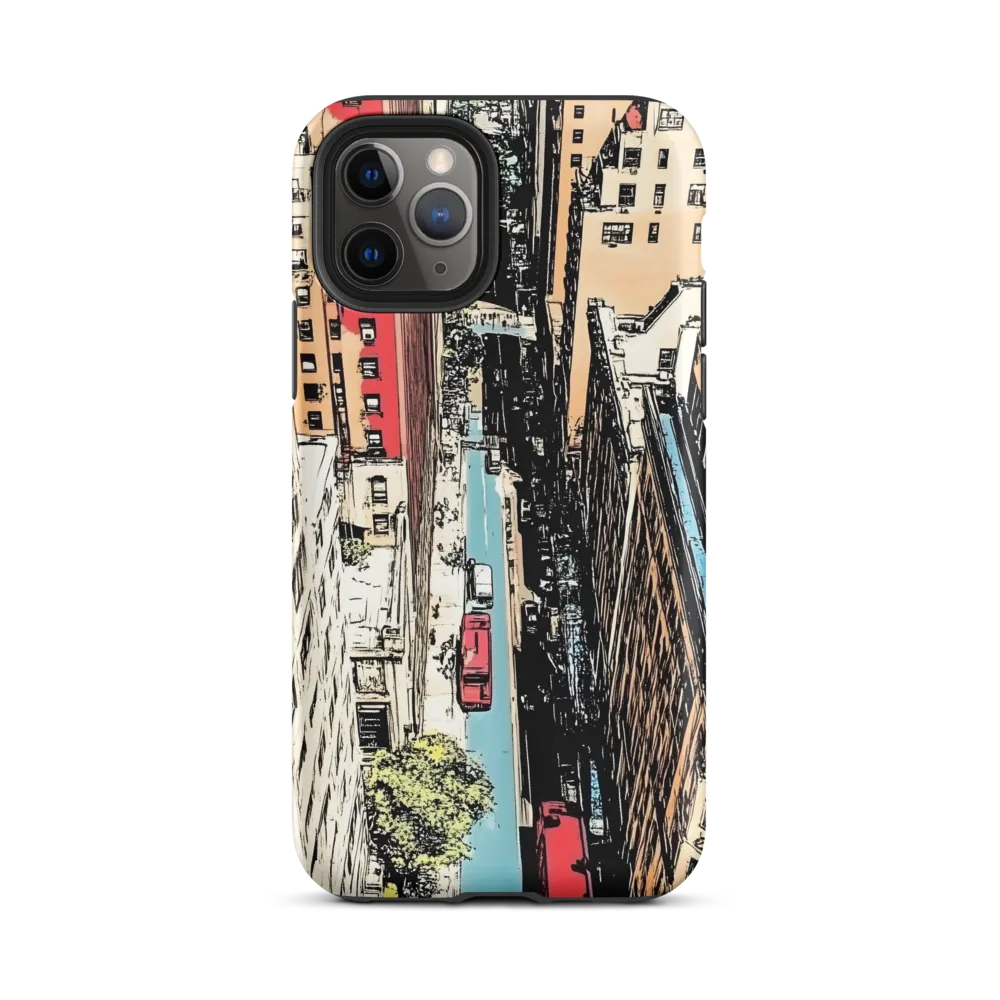Urban Dynamics: A Bird's Eye View