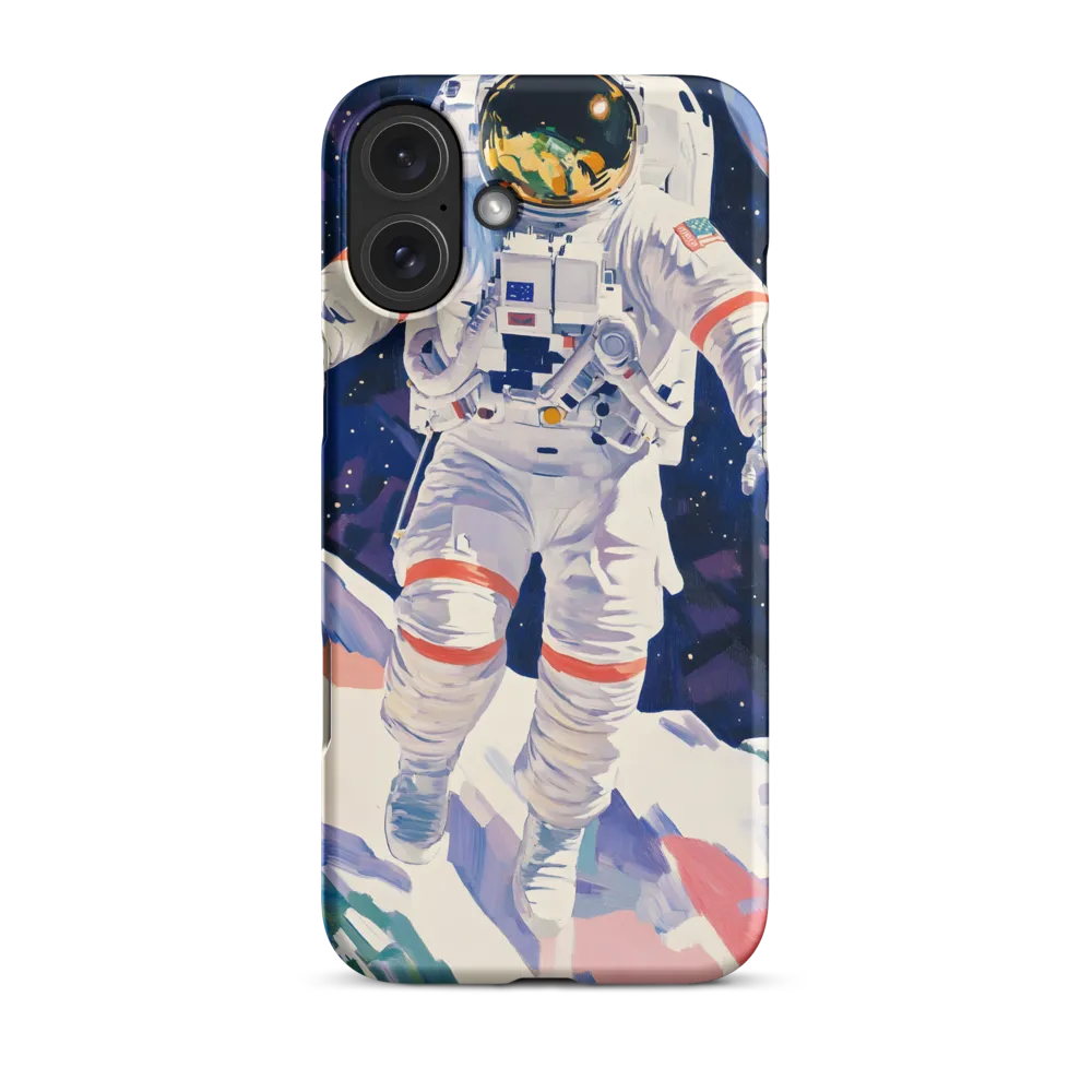 Voyage Beyond the Stars | Phone Case |  16 Plus | Snap Case | Matte