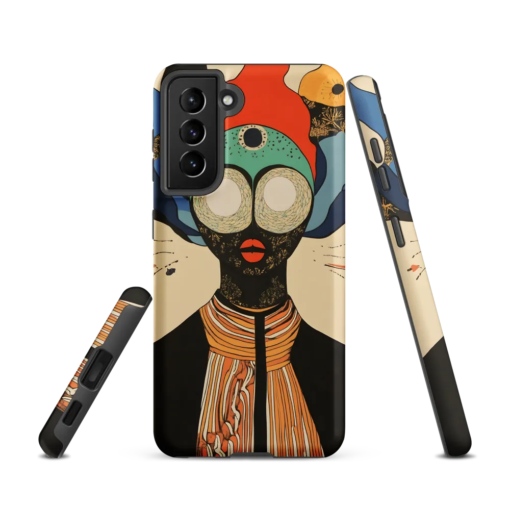 The Cosmic Portrait
